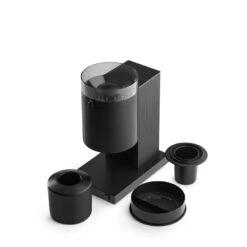 Fellow Opus All-Purpose Conical Burr Grinder - Matte Black -Coffee Promotion Shop FellowOpus Accessories scaled