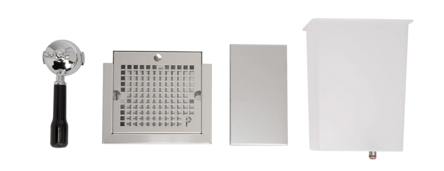 Profitec GO Espresso Machine - Red With Walnut 8 Profitec GO Espresso Machine - Red With Walnut - Image 8