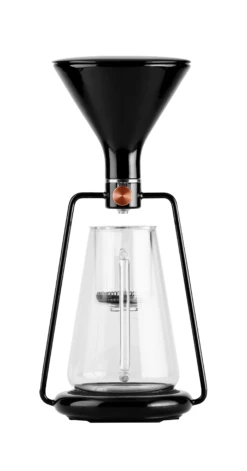 Goat Story GINA Smart Coffee Maker In Black