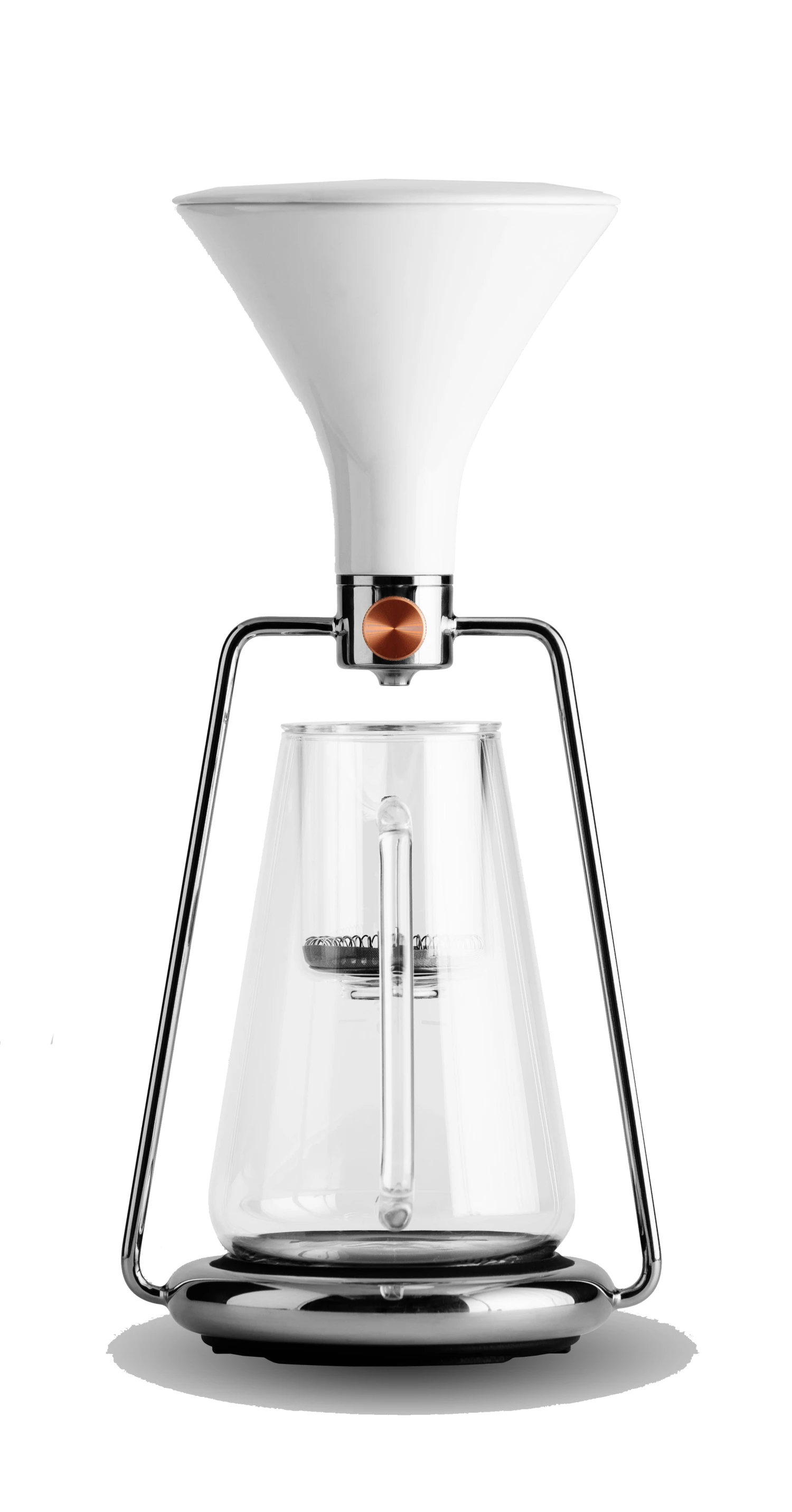 Goat Story GINA Smart Coffee Maker In Stainless Steel 1 Goat Story GINA Smart Coffee Maker In Stainless Steel