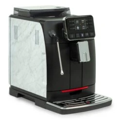 Gaggia Cadorna Barista Plus Automatic Espresso Machine - Architectural White Marble