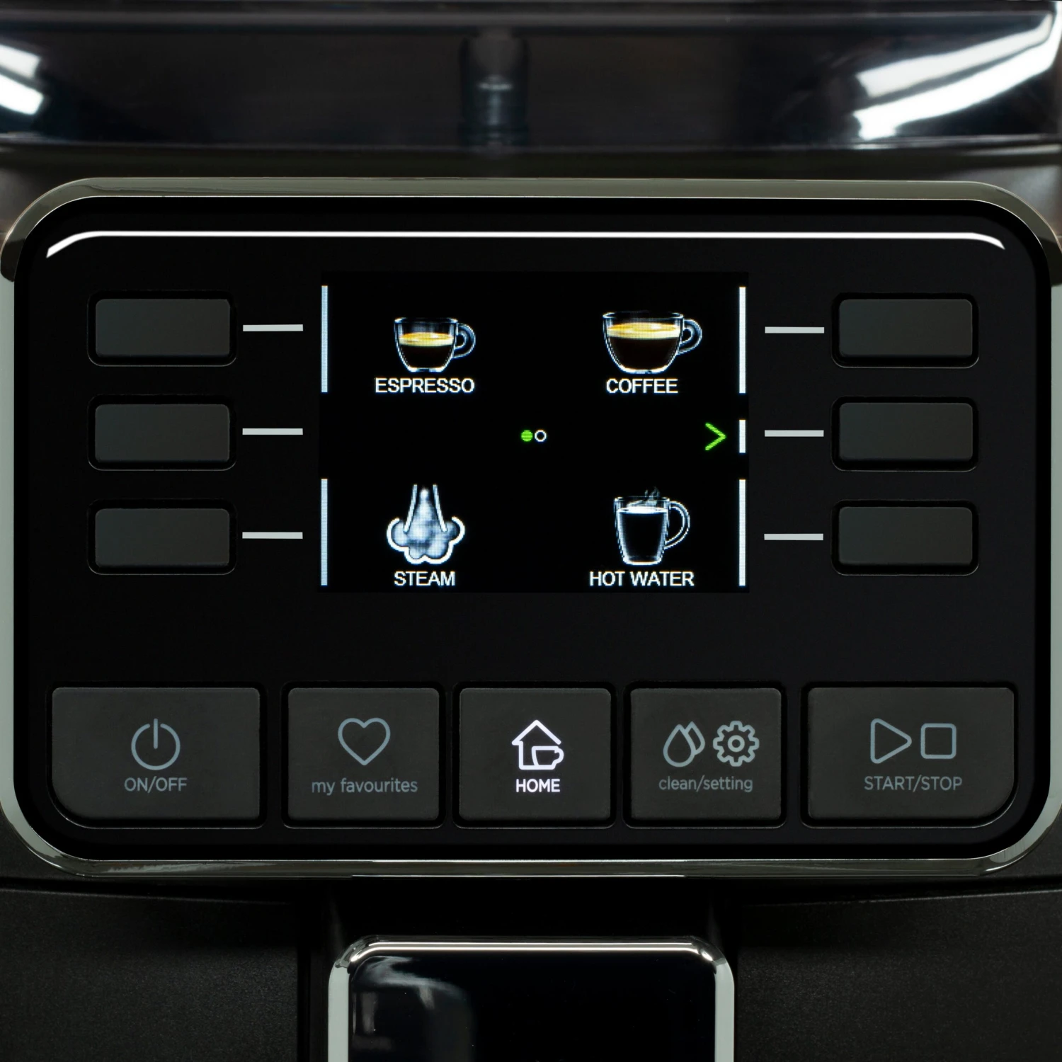 Gaggia Cadorna Barista Plus Automatic Espresso Machine - Monaco Walnut 6 Gaggia Cadorna Barista Plus Automatic Espresso Machine - Monaco Walnut - Image 6