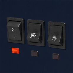 Gaggia Classic Evo Pro Espresso Machine In Classic Blue 17 Gaggia Classic Evo Pro Espresso Machine In Classic Blue -Coffee Promotion Shop GACLASSICEVOPROBLU 1010