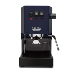 Gaggia Classic Evo Pro Espresso Machine In Classic Blue 11 Gaggia Classic Evo Pro Espresso Machine In Classic Blue -Coffee Promotion Shop GACLASSICEVOPROBLU 1154