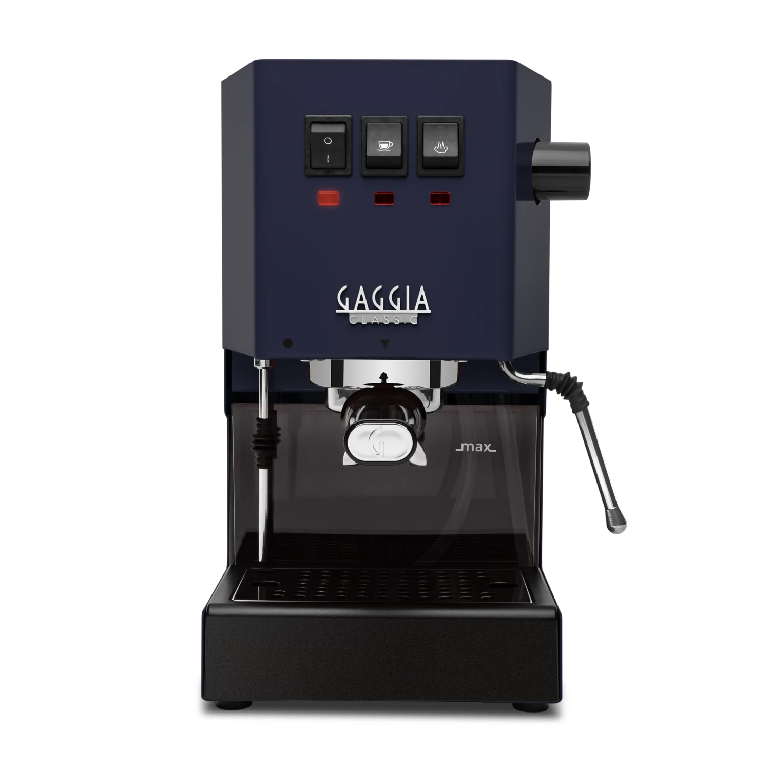 Gaggia Classic Evo Pro Espresso Machine In Classic Blue 3 Gaggia Classic Evo Pro Espresso Machine In Classic Blue - Image 3