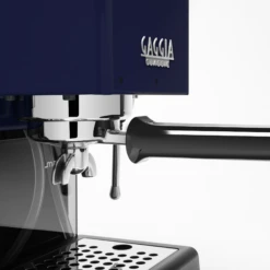 Gaggia Classic Evo Pro Espresso Machine In Classic Blue 12 Gaggia Classic Evo Pro Espresso Machine In Classic Blue -Coffee Promotion Shop GACLASSICEVOPROBLU 1195