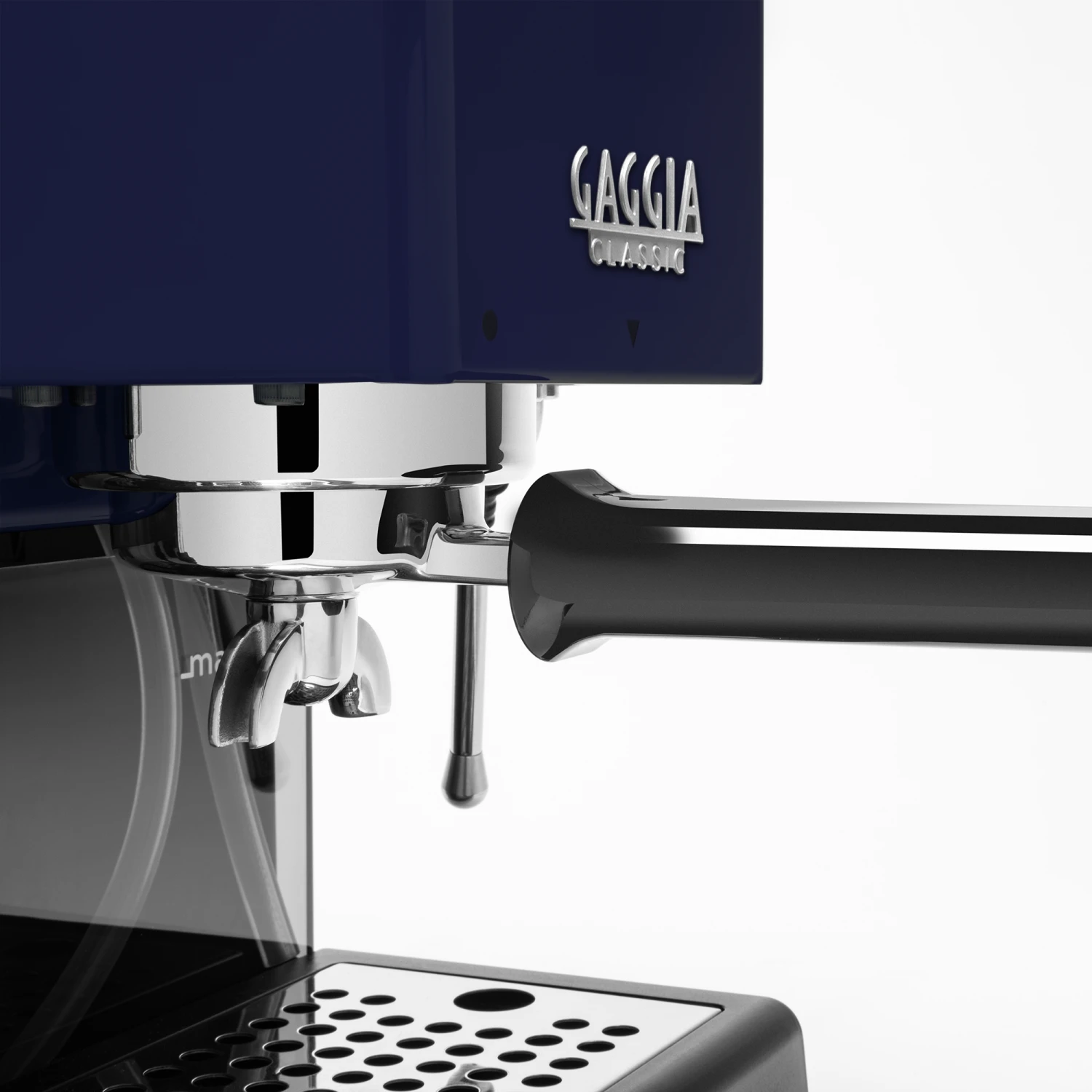 Gaggia Classic Evo Pro Espresso Machine In Classic Blue 4 Gaggia Classic Evo Pro Espresso Machine In Classic Blue - Image 4