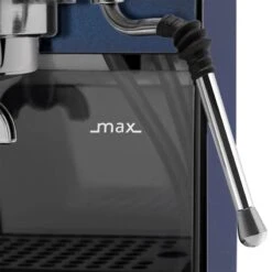 Gaggia Classic Evo Pro Espresso Machine In Classic Blue With Blackened Oak -Coffee Promotion Shop GACLASSICEVOPROBLU 2915 4f13394d a01e 4542 8d1c 028bda5df396