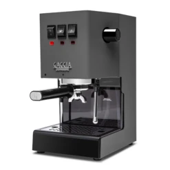 Gaggia Classic Evo Pro Espresso Machine In Industrial Grey -Coffee Promotion Shop GACLASSICEVOPROGRY 1155