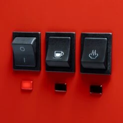 Gaggia Classic Evo Pro Espresso Machine In Lobster Red 15 Gaggia Classic Evo Pro Espresso Machine In Lobster Red -Coffee Promotion Shop GACLASSICEVOPROORG 0012 scaled