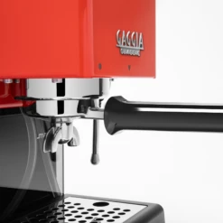 Gaggia Classic Evo Pro Espresso Machine In Lobster Red 12 Gaggia Classic Evo Pro Espresso Machine In Lobster Red -Coffee Promotion Shop GACLASSICEVOPROORG 1195
