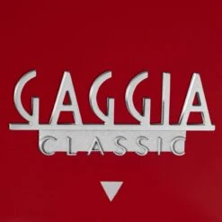 Gaggia Classic Evo Pro Espresso Machine In Cherry Red -Coffee Promotion Shop GACLASSICEVOPRORED 2827 scaled