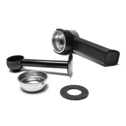 Gaggia Espresso Evolution - Lava Red -Coffee Promotion Shop GAESPEVOLR 4542