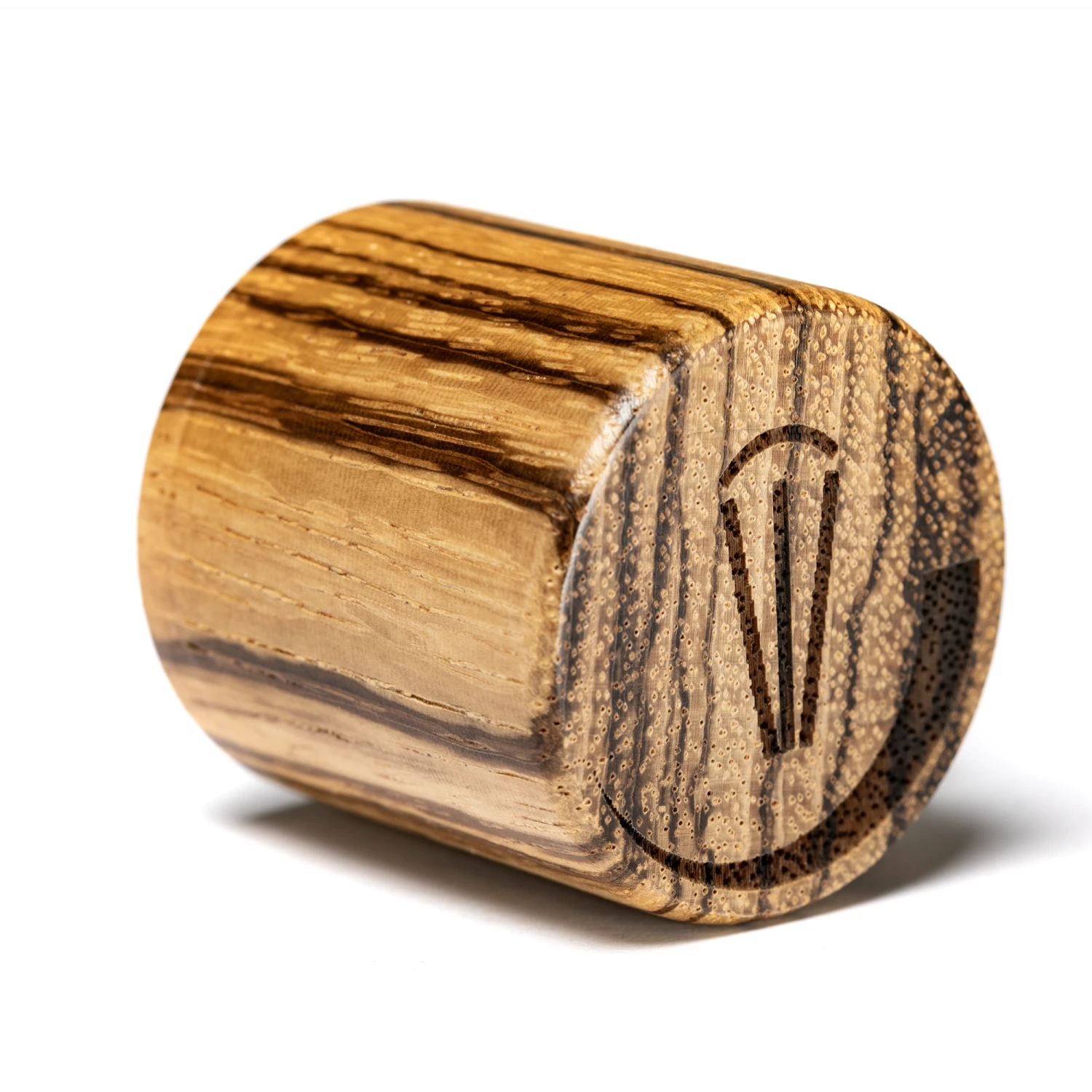 Zebra Wood Steam Knob - Gaggia Classic Pro 1 Zebra Wood Steam Knob - Gaggia Classic Pro