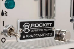 Rocket Espresso Appartamento Espresso Machine - Lacewood Quarter Cut -Coffee Promotion Shop Grid Boiler 0b0f5c9e 91ab 4bec 82a9 360dc4c05e53