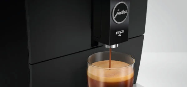 JURA ENA 4 Super-Automatic Espresso Machine - Full Metropolitan Black 12 JURA ENA 4 Super-Automatic Espresso Machine - Full Metropolitan Black - Image 12