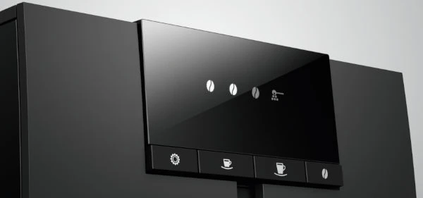 JURA ENA 4 Super-Automatic Espresso Machine - Full Metropolitan Black 9 JURA ENA 4 Super-Automatic Espresso Machine - Full Metropolitan Black - Image 9