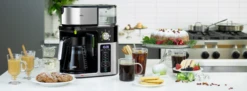 Braun KF9150 MultiServe Brewing System - Black -Coffee Promotion Shop Hero Banner KF9150BK