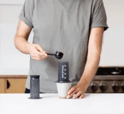 AeroPress Original Coffee Press -Coffee Promotion Shop How To