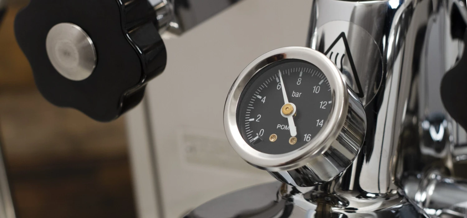 Profitec Pro 600 Dual Boiler Espresso Machine With Flow Control - Wenge Quarter Cut 10 Profitec Pro 600 Dual Boiler Espresso Machine With Flow Control - Wenge Quarter Cut - Image 10