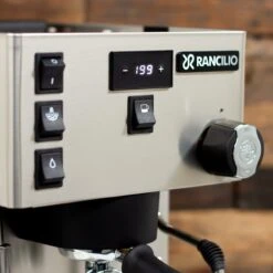 Refurbished Rancilio Silvia Pro X Dual Boiler Espresso Machine -Coffee Promotion Shop IMG 0127 fd346760 b415 4ad1 be3d a9e1bed83715 scaled