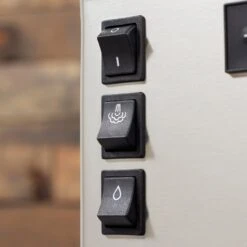 Refurbished Rancilio Silvia Pro X Dual Boiler Espresso Machine -Coffee Promotion Shop IMG 0135 d25ead91 4961 49a8 a665 4f402bc95bf3 scaled