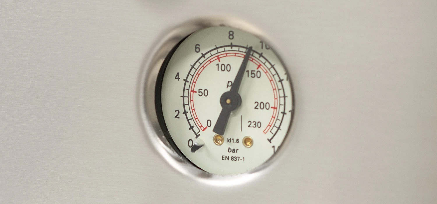 Rancilio Silvia Pro X Dual Boiler Espresso Machine In Pink 14 Rancilio Silvia Pro X Dual Boiler Espresso Machine In Pink - Image 14