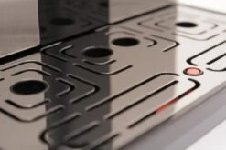 Refurbished Gaggia Brera Espresso Machine In Silver -Coffee Promotion Shop IMG 0709 scaled