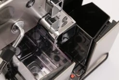 Refurbished Gaggia Brera Espresso Machine In Silver -Coffee Promotion Shop IMG 0712 scaled