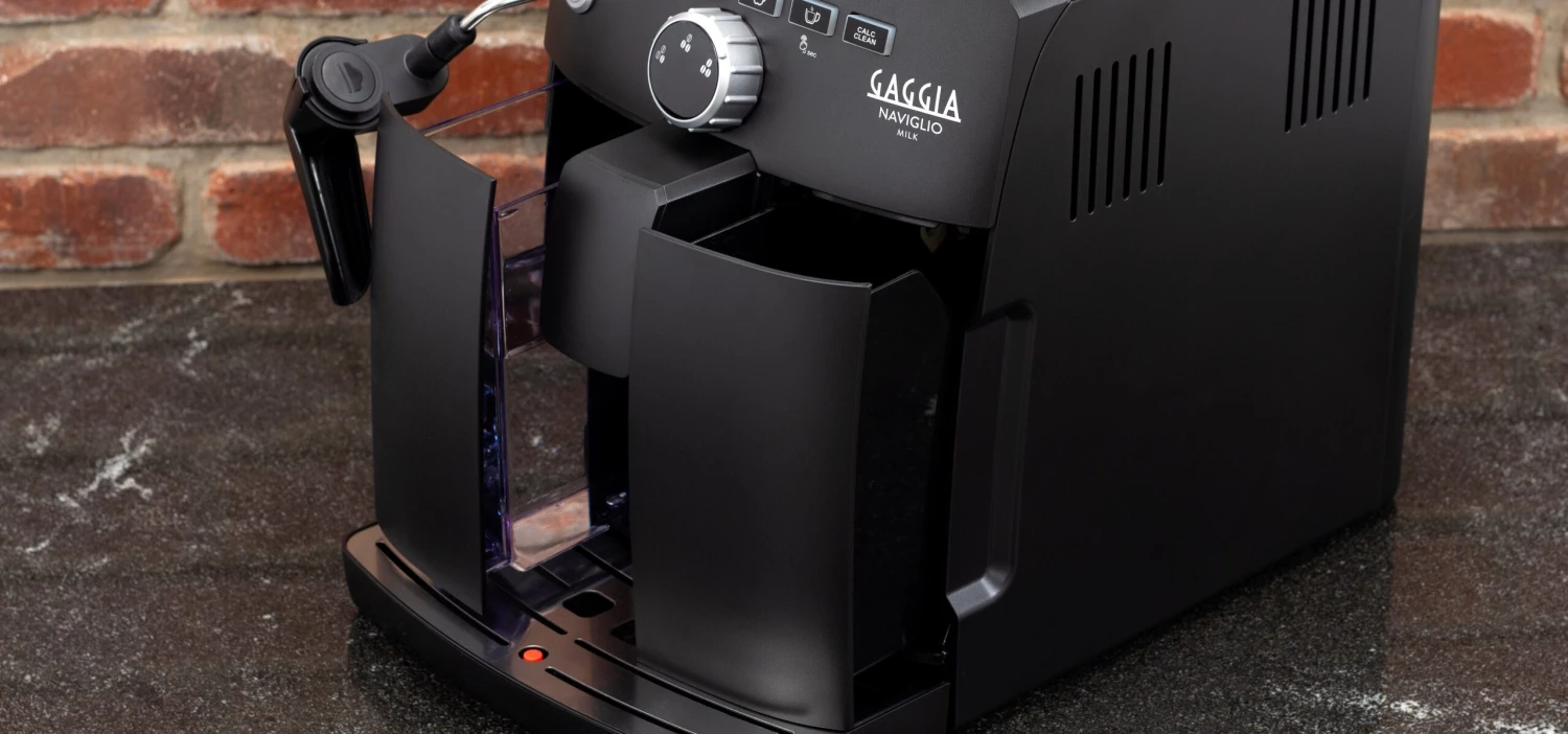 Gaggia Naviglio Milk One-Touch Cappuccino And Espresso Machine 9 Gaggia Naviglio Milk One-Touch Cappuccino And Espresso Machine - Image 9