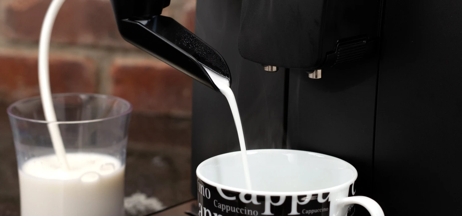 Gaggia Naviglio Milk One-Touch Cappuccino And Espresso Machine 11 Gaggia Naviglio Milk One-Touch Cappuccino And Espresso Machine - Image 11