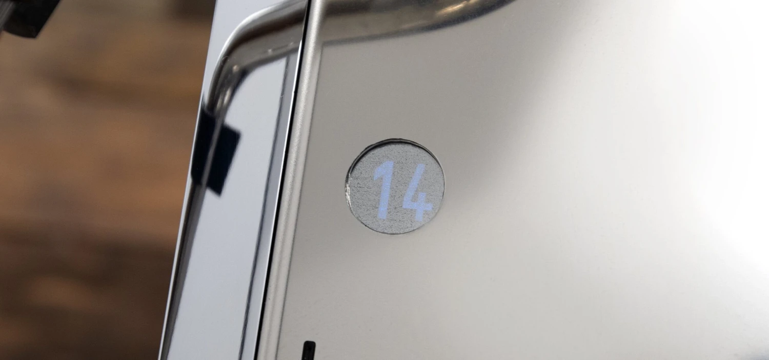 Rocket Espresso Mozzafiato Cronometro R Espresso Machine With Flow Control 9 Rocket Espresso Mozzafiato Cronometro R Espresso Machine With Flow Control - Image 9