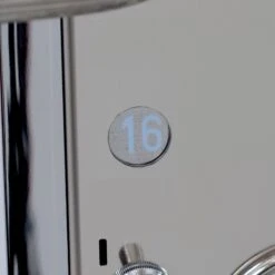 Rocket Espresso Mozzafiato Cronometro R Espresso Machine - Walnut Accents -Coffee Promotion Shop IMG 1282 88b1230d 24d1 441c 9167 457a6c86d24a