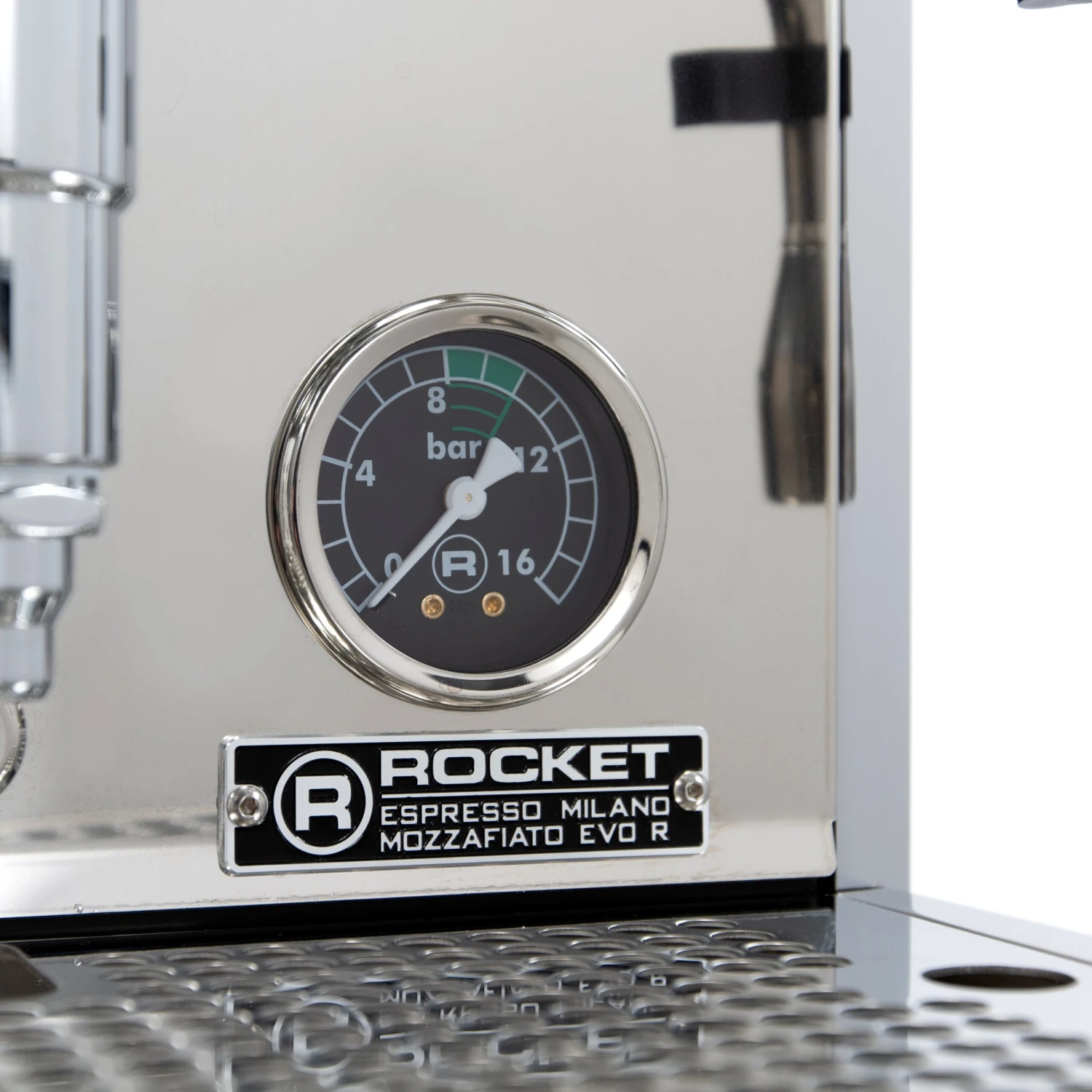 Rocket Espresso Mozzafiato Cronometro R Espresso Machine With Flow Control 3 Rocket Espresso Mozzafiato Cronometro R Espresso Machine With Flow Control - Image 3
