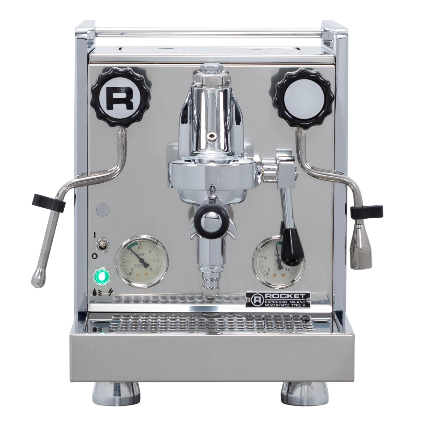 Refurbished Rocket Espresso Mozzafiato Cronometro V Espresso Machine 2 Refurbished Rocket Espresso Mozzafiato Cronometro V Espresso Machine - Image 2