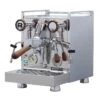 Rocket Espresso Mozzafiato Cronometro V Espresso Machine - Walnut Accents