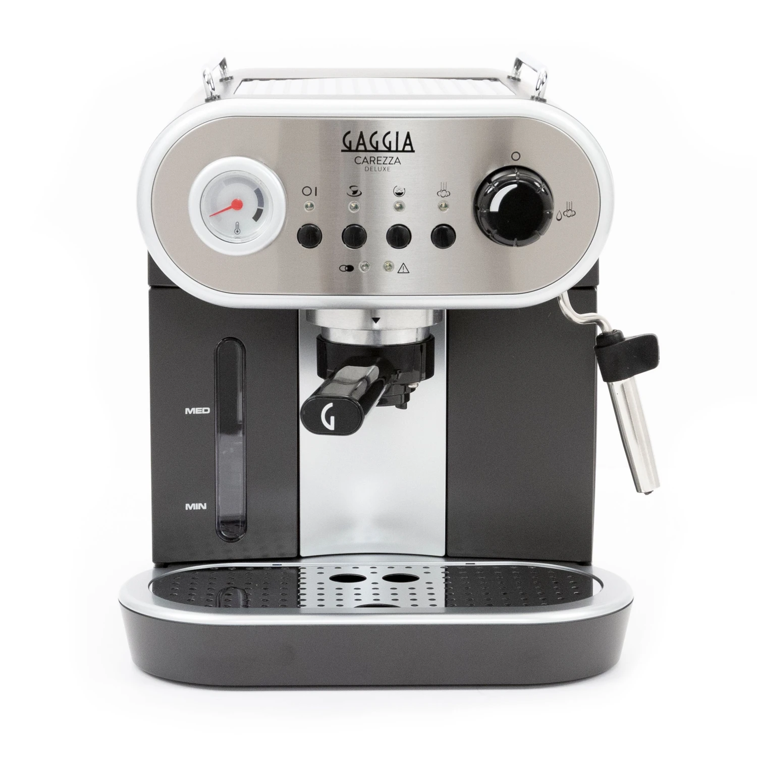 Gaggia Carezza De LUXE Espresso Machine 2 Gaggia Carezza De LUXE Espresso Machine - Image 2