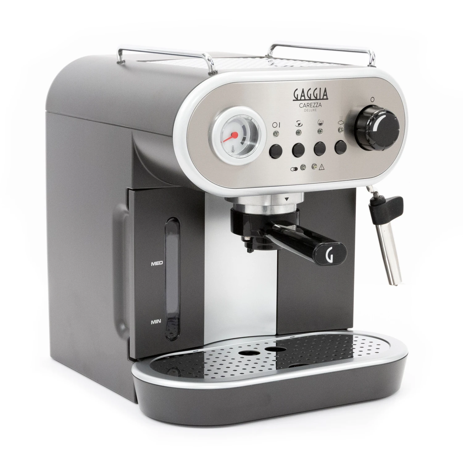 Refurbished Gaggia Carezza De LUXE 3 Refurbished Gaggia Carezza De LUXE - Image 3