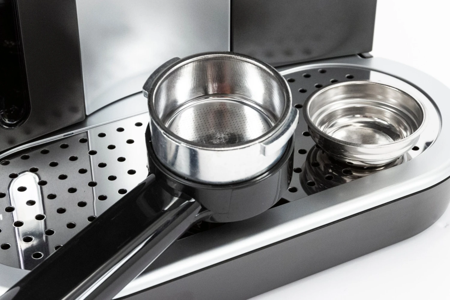 Gaggia Carezza De LUXE Espresso Machine 13 Gaggia Carezza De LUXE Espresso Machine - Image 13