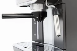 Gaggia Carezza De LUXE Espresso Machine 30 Gaggia Carezza De LUXE Espresso Machine -Coffee Promotion Shop IMG 2342 scaled