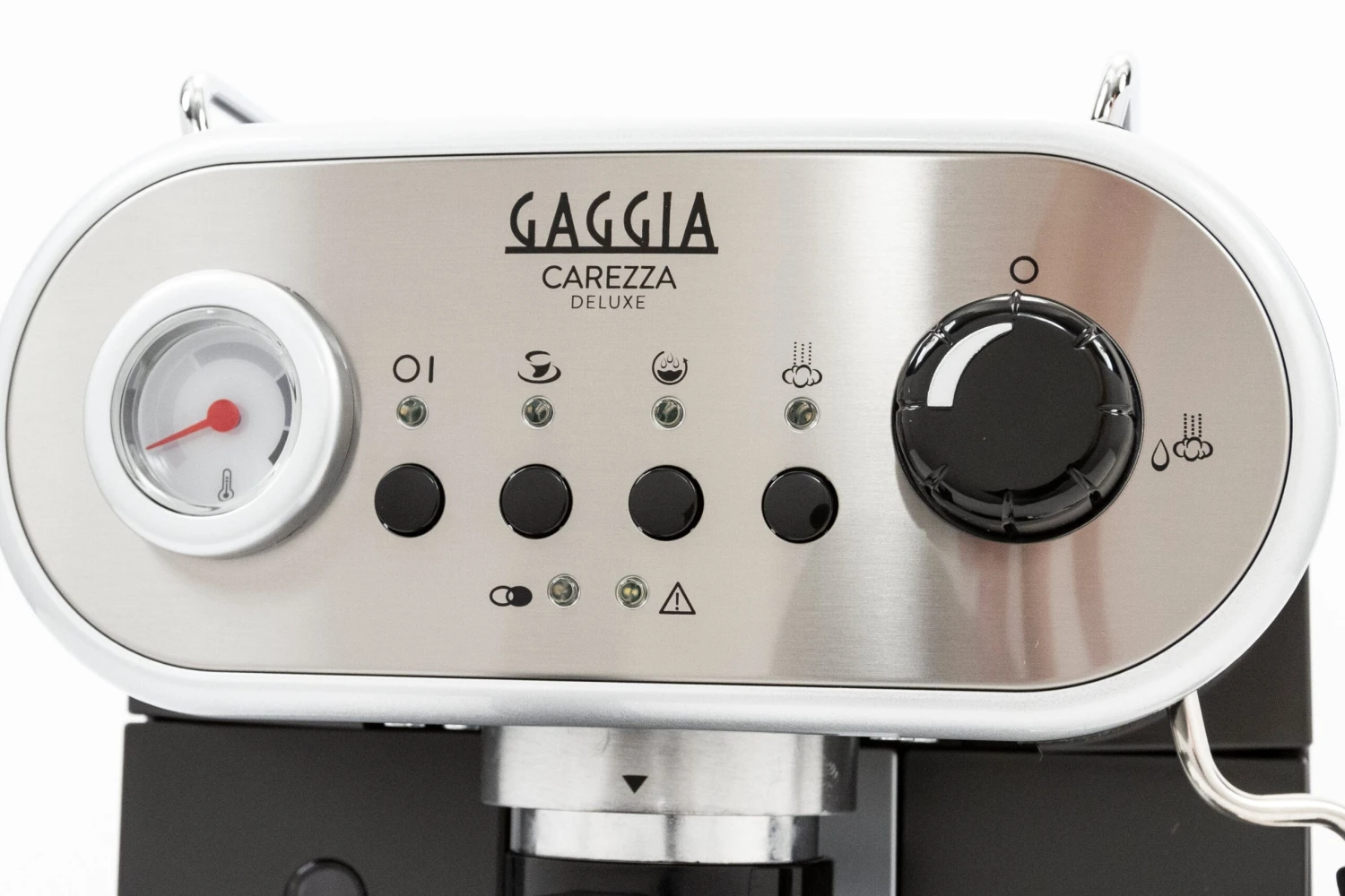 Gaggia Carezza De LUXE Espresso Machine 16 Gaggia Carezza De LUXE Espresso Machine - Image 16