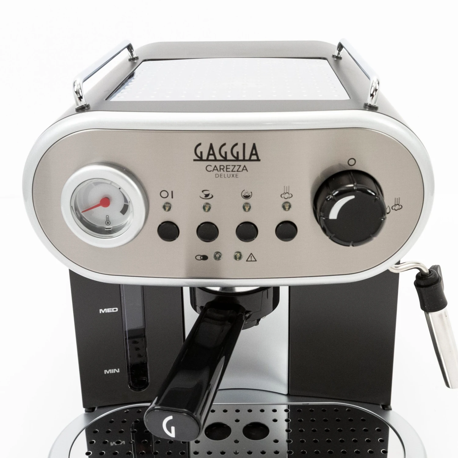 Gaggia Carezza De LUXE Espresso Machine 4 Gaggia Carezza De LUXE Espresso Machine - Image 4