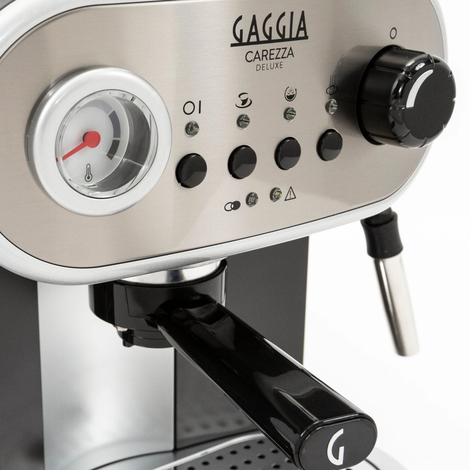 Refurbished Gaggia Carezza De LUXE 6 Refurbished Gaggia Carezza De LUXE - Image 6