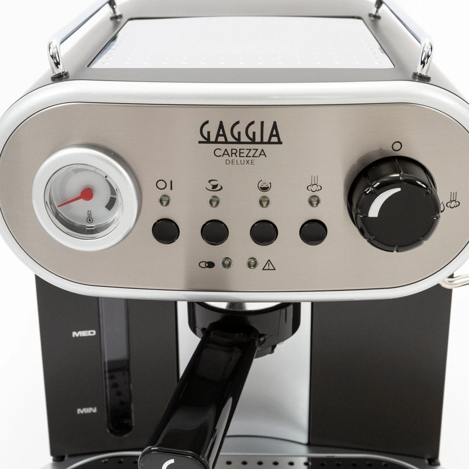 Refurbished Gaggia Carezza De LUXE 7 Refurbished Gaggia Carezza De LUXE - Image 7