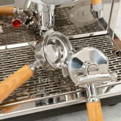 ECM Synchronika Espresso Machine With Flow Control - Olive Wood -Coffee Promotion Shop IMG 2383 5be3dc21 ca0e 4ef9 b6f5 2788176e3d38 scaled