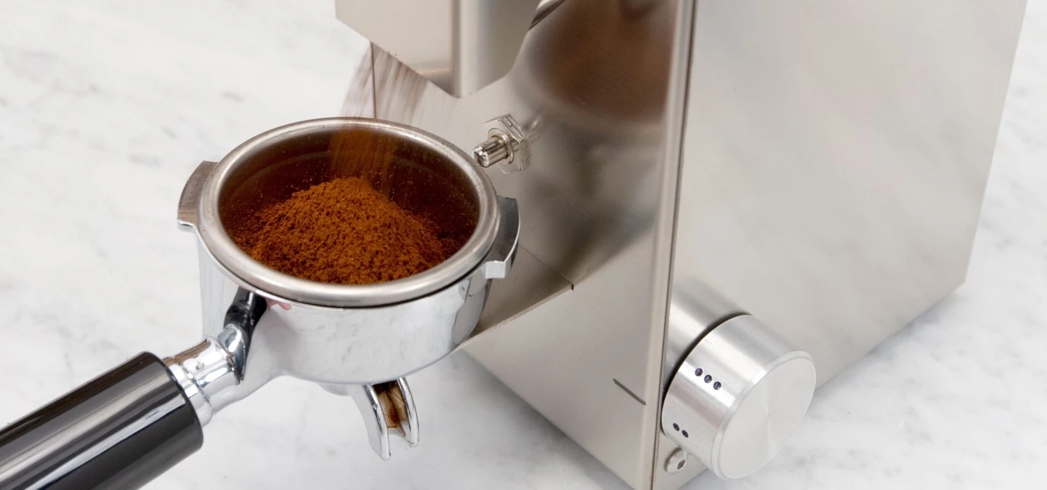 Bezzera BB005 TM Espresso Grinder - Black 4 Bezzera BB005 TM Espresso Grinder - Black - Image 4