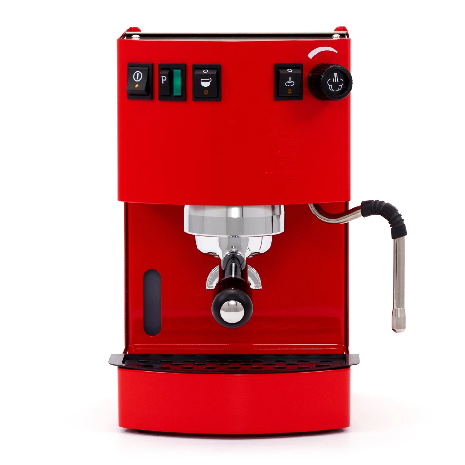 Bezzera New Hobby Espresso Machine In Red 1 Bezzera New Hobby Espresso Machine In Red