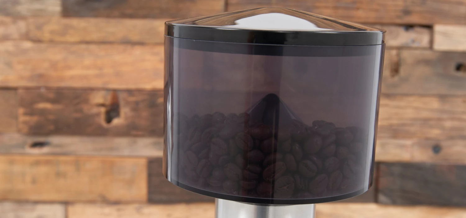 Bezzera BB005 TM Espresso Grinder - Black 6 Bezzera BB005 TM Espresso Grinder - Black - Image 6