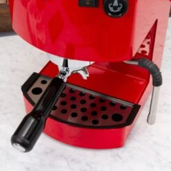 Bezzera New Hobby Espresso Machine In Red 22 Bezzera New Hobby Espresso Machine In Red -Coffee Promotion Shop IMG 3069 scaled