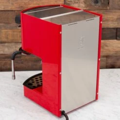 Bezzera New Hobby Espresso Machine In Red 25 Bezzera New Hobby Espresso Machine In Red -Coffee Promotion Shop IMG 3072 scaled